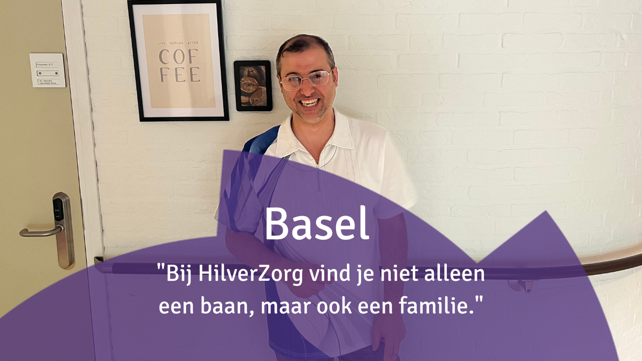 BBL Opleiding in de zorg inclusief taalles HilverZorg